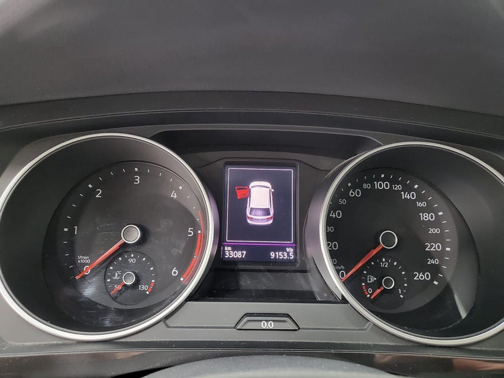 Volkswagen Tiguan usata a Catanzaro (19)