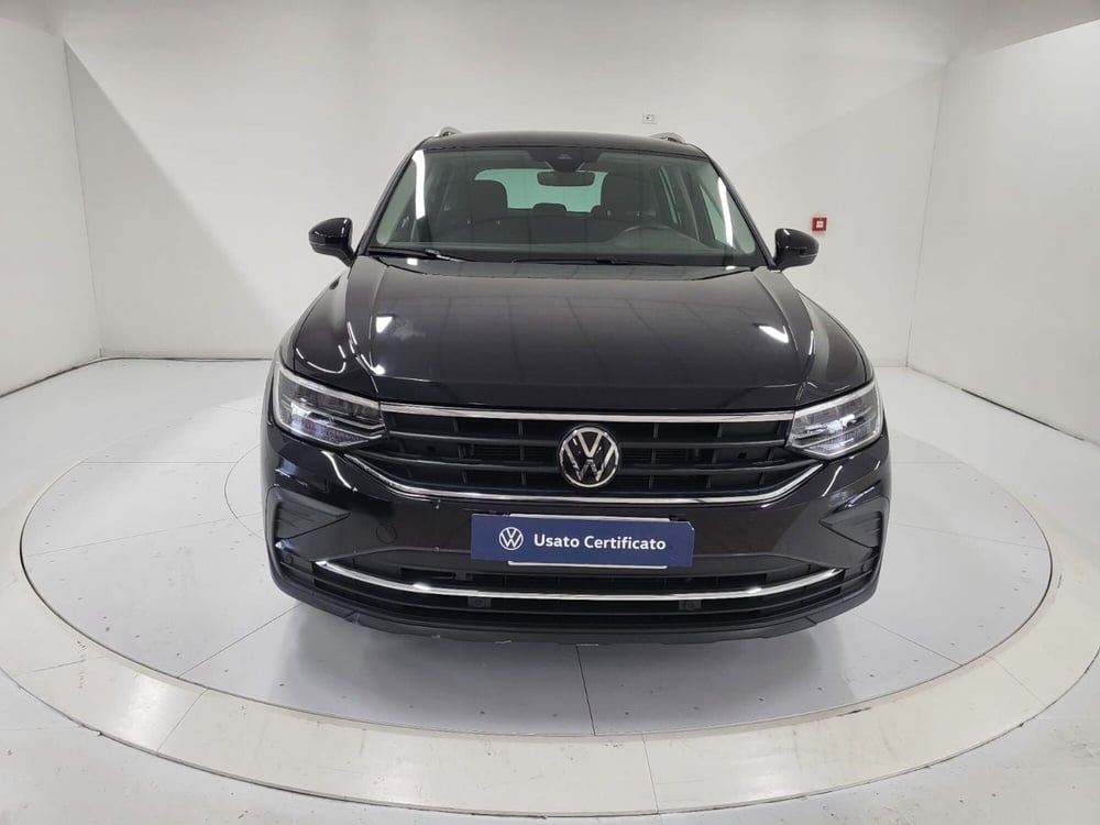Volkswagen Tiguan usata a Catanzaro (2)