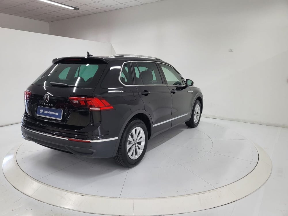 Volkswagen Tiguan usata a Catanzaro (3)