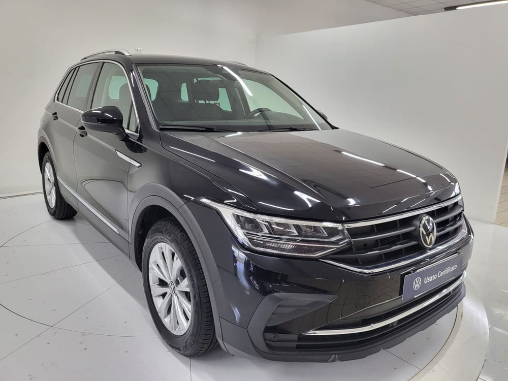 Volkswagen Tiguan usata a Catanzaro (4)