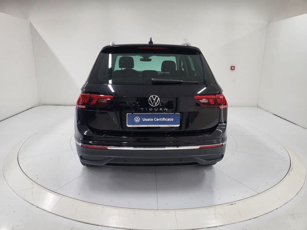 Volkswagen Tiguan usata a Catanzaro (5)