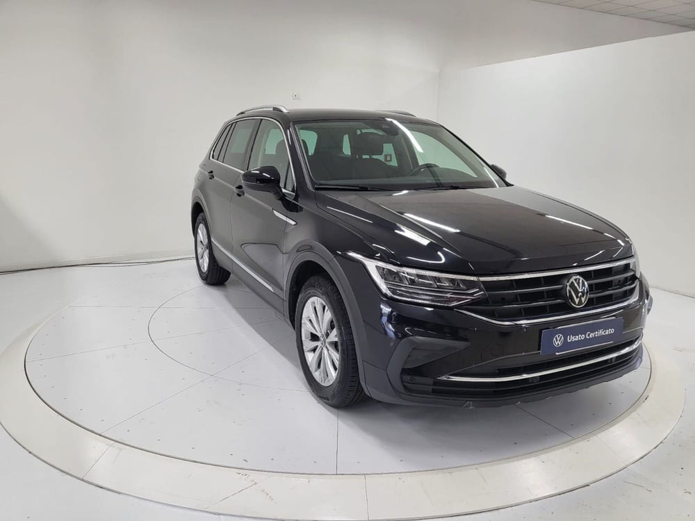 Volkswagen Tiguan usata a Catanzaro (6)