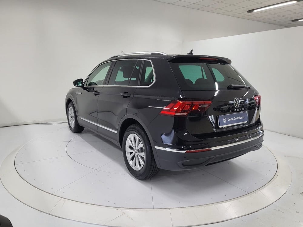 Volkswagen Tiguan usata a Catanzaro (7)