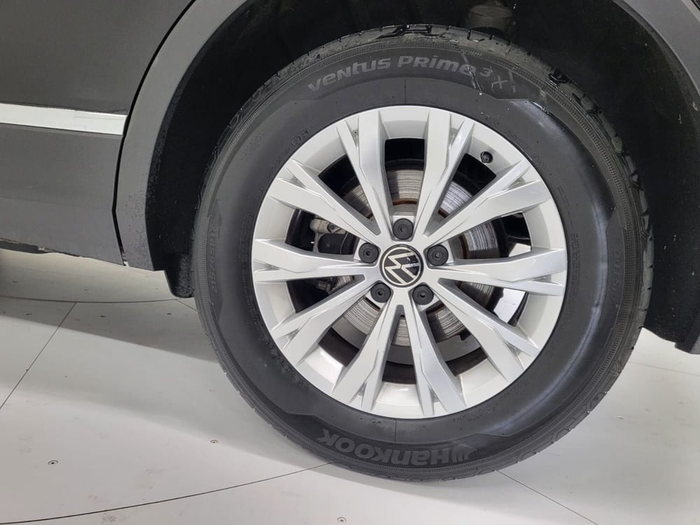 Volkswagen Tiguan usata a Catanzaro (8)