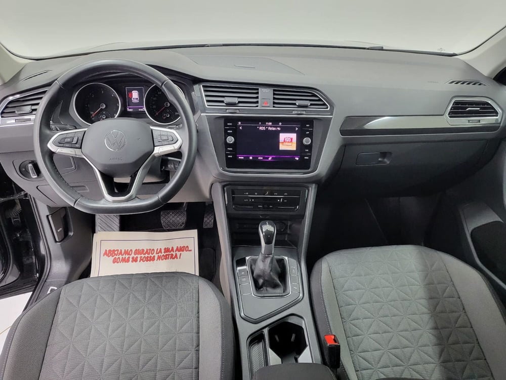 Volkswagen Tiguan usata a Catanzaro (9)