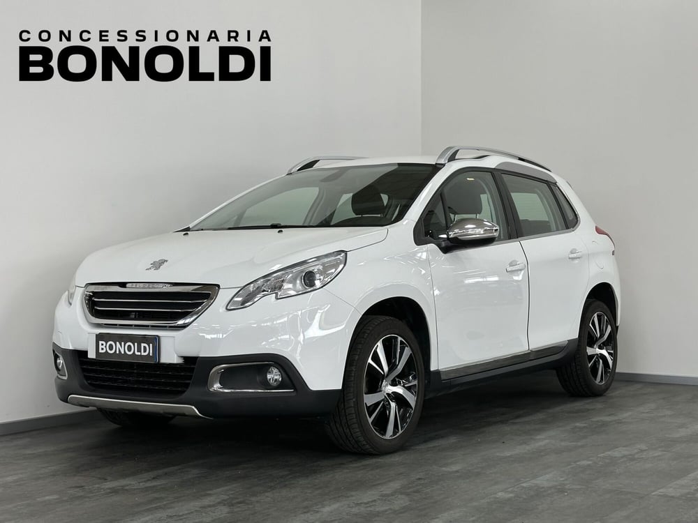 Peugeot 2008 usata a Brescia