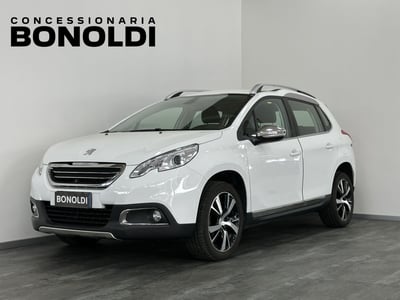 Peugeot 2008 100 Allure del 2016 usata a Montichiari
