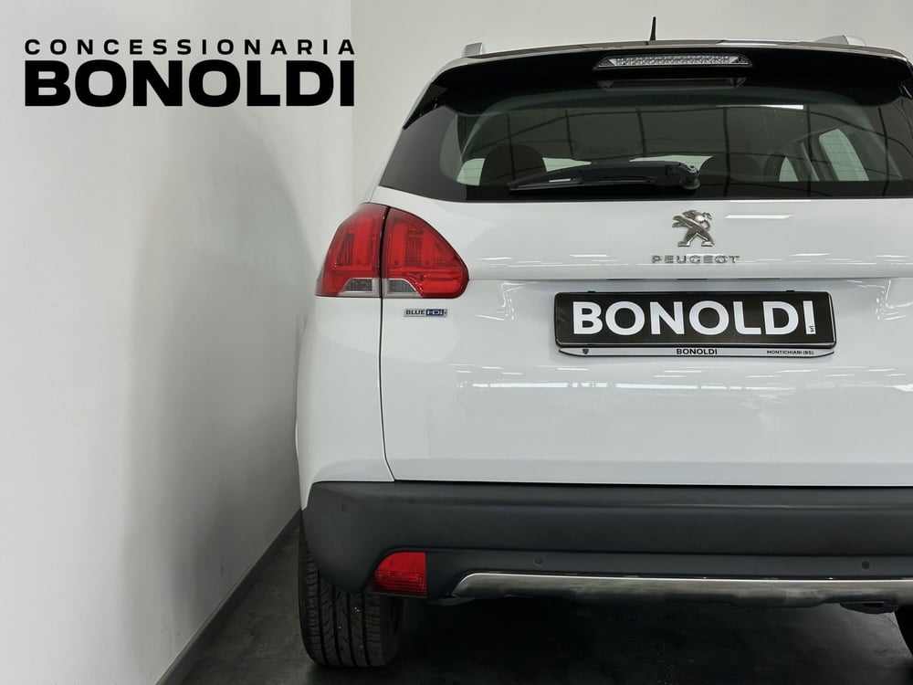 Peugeot 2008 usata a Brescia (10)