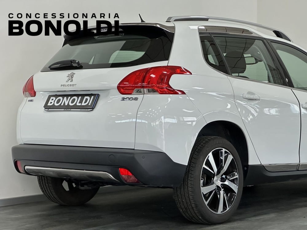 Peugeot 2008 usata a Brescia (11)