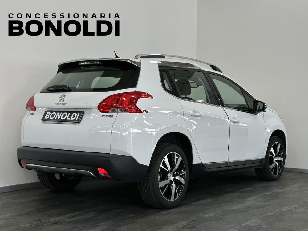 Peugeot 2008 usata a Brescia (12)