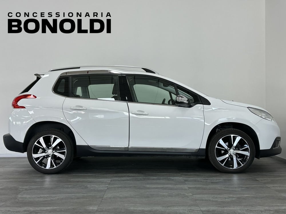 Peugeot 2008 usata a Brescia (13)
