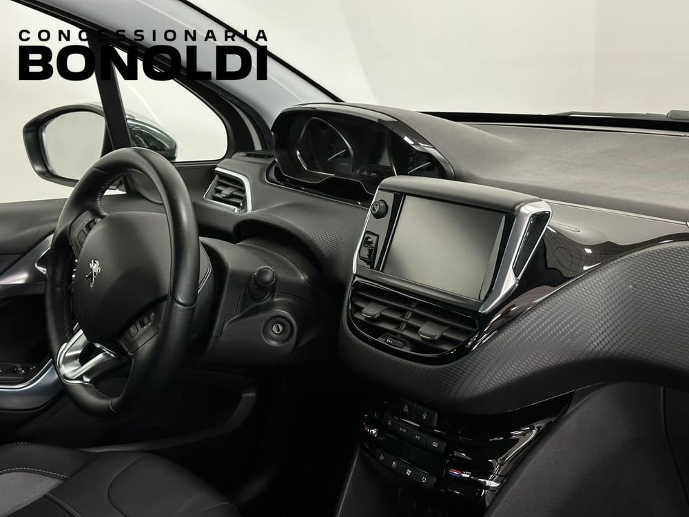 Peugeot 2008 usata a Brescia (15)