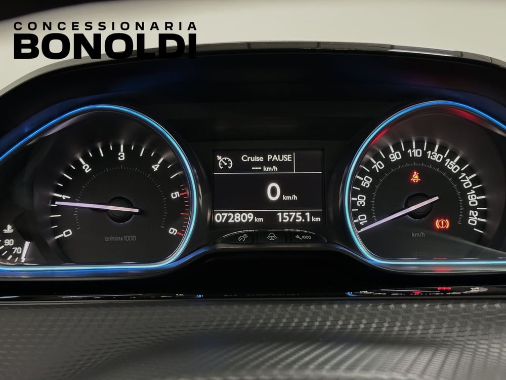 Peugeot 2008 usata a Brescia (17)