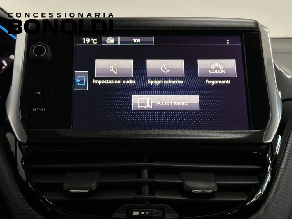 Peugeot 2008 usata a Brescia (18)
