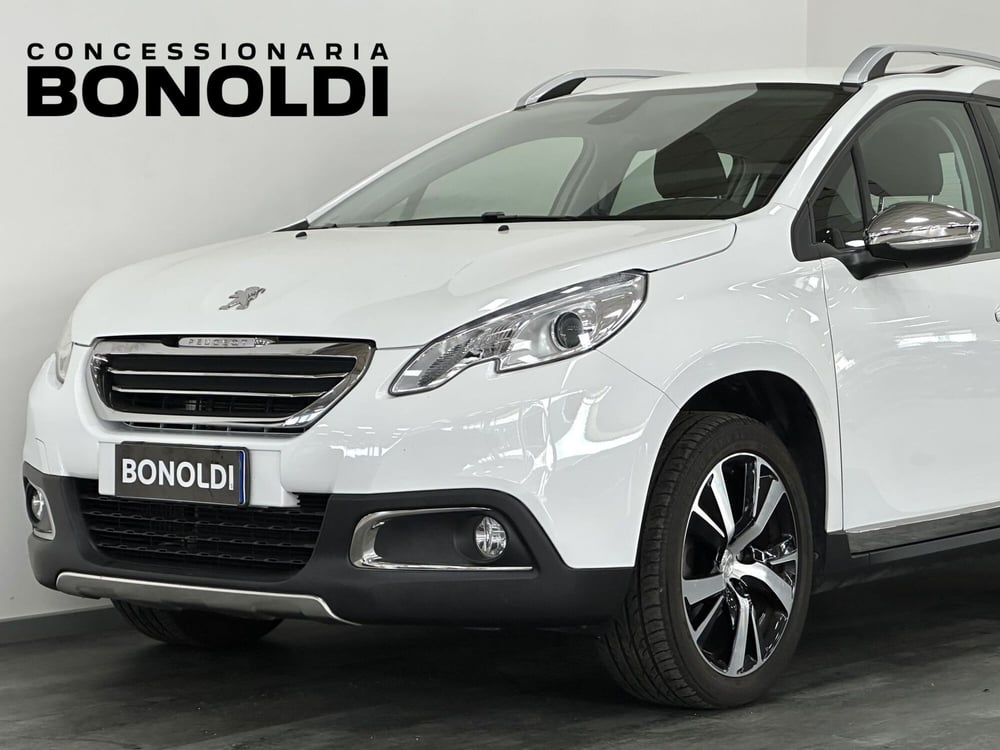 Peugeot 2008 usata a Brescia (2)