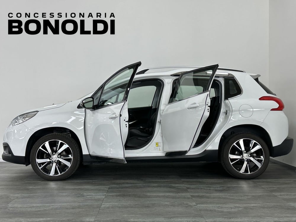 Peugeot 2008 usata a Brescia (4)