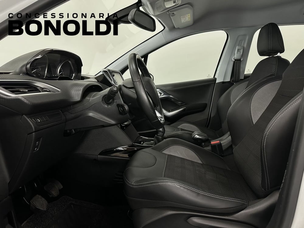 Peugeot 2008 usata a Brescia (5)