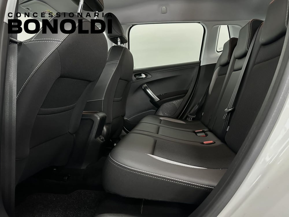 Peugeot 2008 usata a Brescia (7)