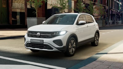 Volkswagen T-Cross 1.0 tsi Edition 95cv nuova a Catanzaro