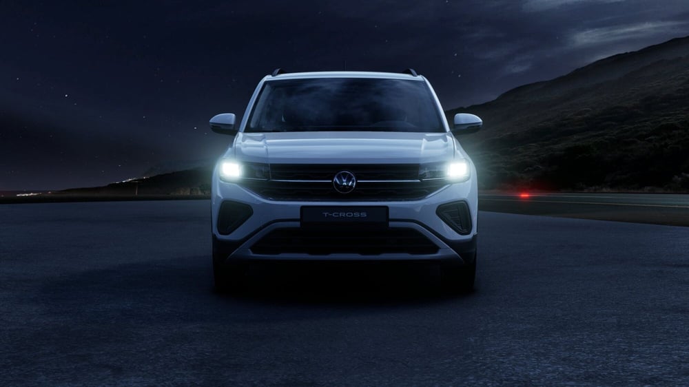 Volkswagen T-Cross nuova a Catanzaro (10)