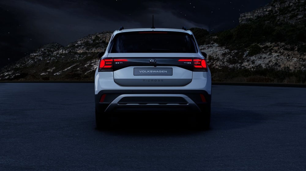 Volkswagen T-Cross nuova a Catanzaro (12)