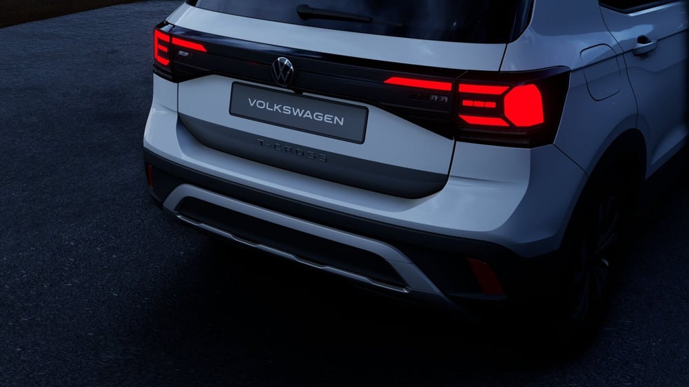 Volkswagen T-Cross nuova a Catanzaro (13)