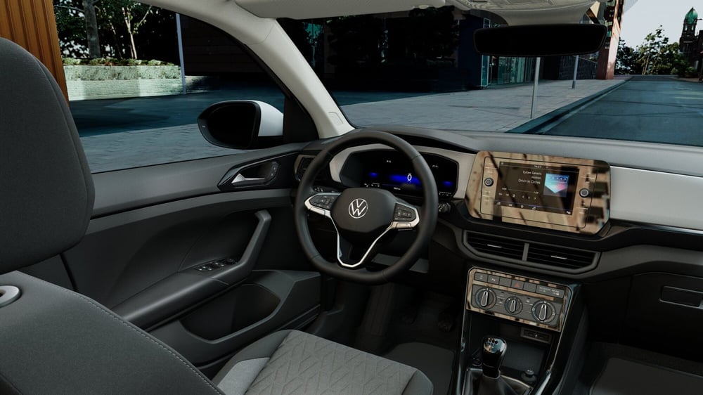 Volkswagen T-Cross nuova a Catanzaro (15)