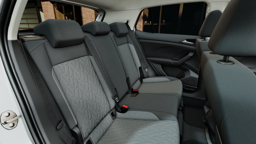 Volkswagen T-Cross nuova a Catanzaro (16)