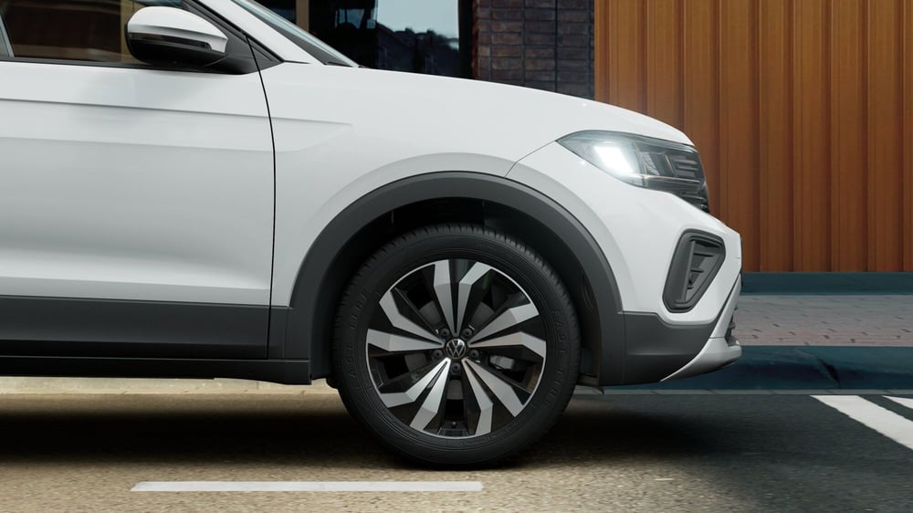 Volkswagen T-Cross nuova a Catanzaro (6)
