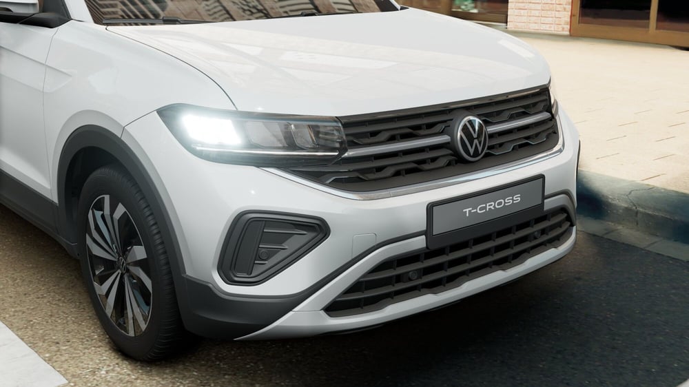 Volkswagen T-Cross nuova a Catanzaro (7)
