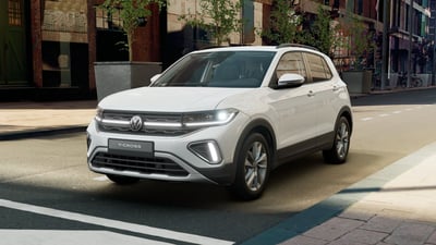 Volkswagen T-Cross 1.0 tsi Edition 95cv nuova a Catanzaro