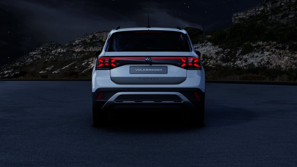 Volkswagen T-Cross nuova a Catanzaro (12)