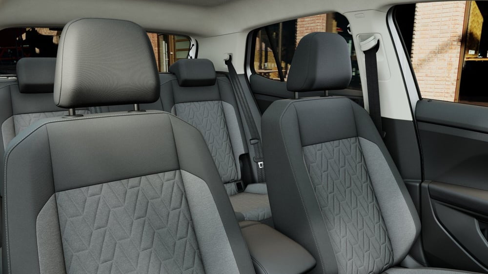 Volkswagen T-Cross nuova a Catanzaro (16)