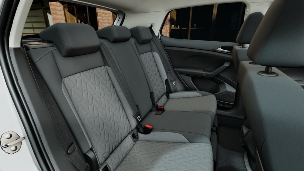 Volkswagen T-Cross nuova a Catanzaro (17)