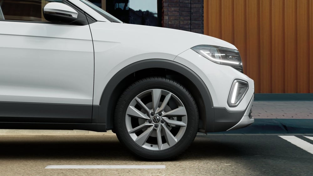 Volkswagen T-Cross nuova a Catanzaro (7)