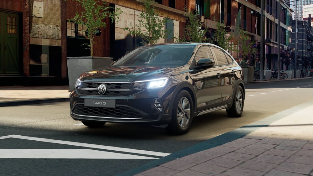 Volkswagen Taigo nuova a Catanzaro