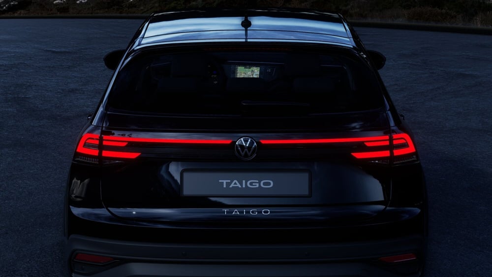 Volkswagen Taigo nuova a Catanzaro (14)