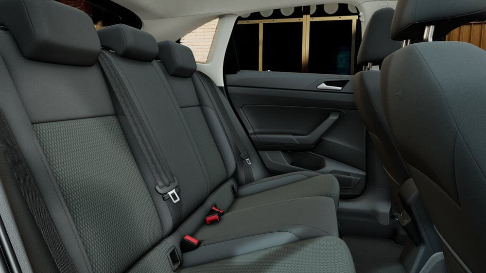 Volkswagen Taigo nuova a Catanzaro (17)