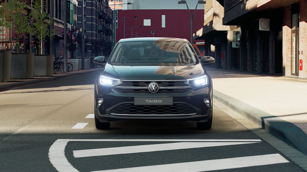 Volkswagen Taigo nuova a Catanzaro (3)