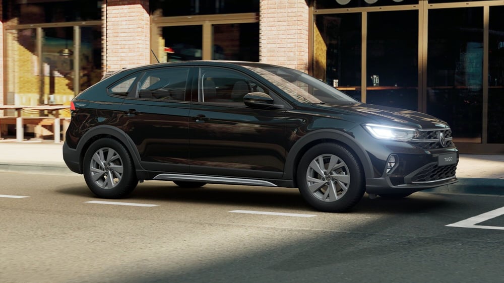 Volkswagen Taigo nuova a Catanzaro (5)