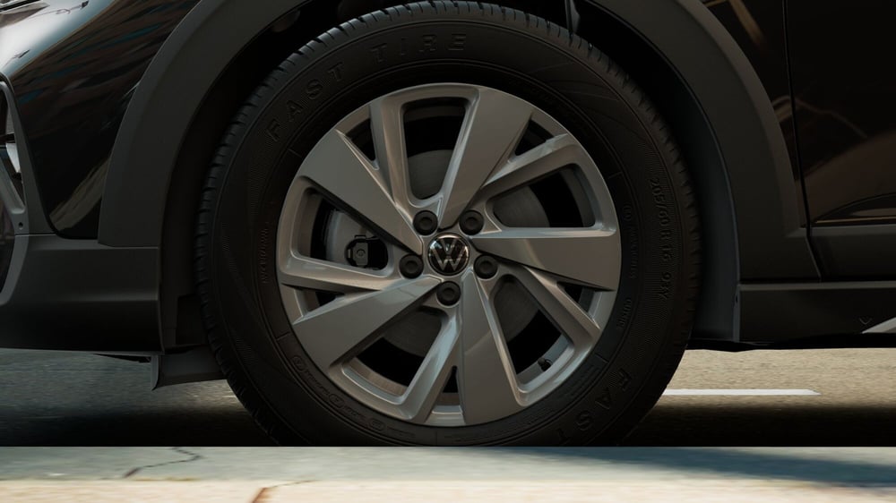 Volkswagen Taigo nuova a Catanzaro (7)