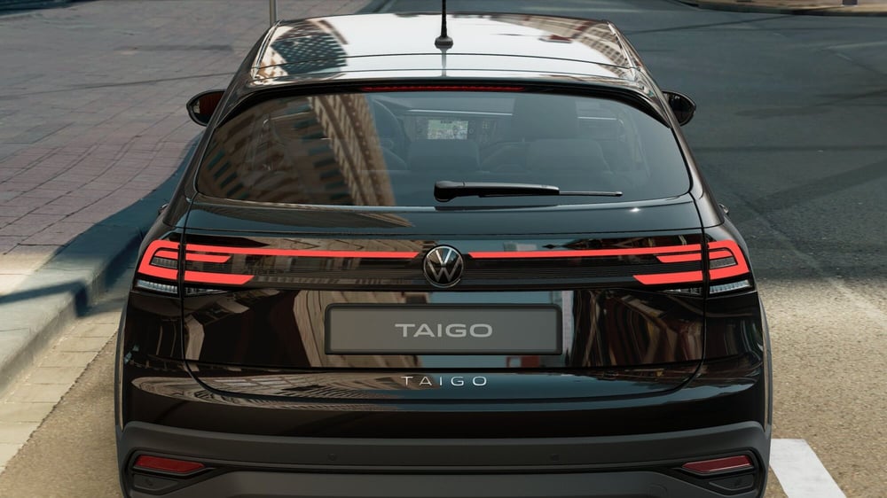 Volkswagen Taigo nuova a Catanzaro (8)