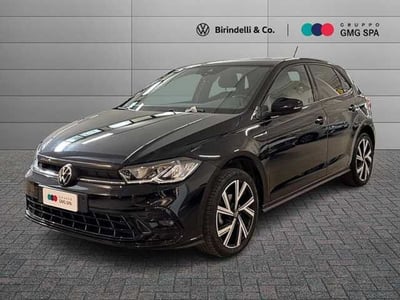 Volkswagen Polo 1.0 tsi R-Line 95cv dsg del 2022 usata a Prato