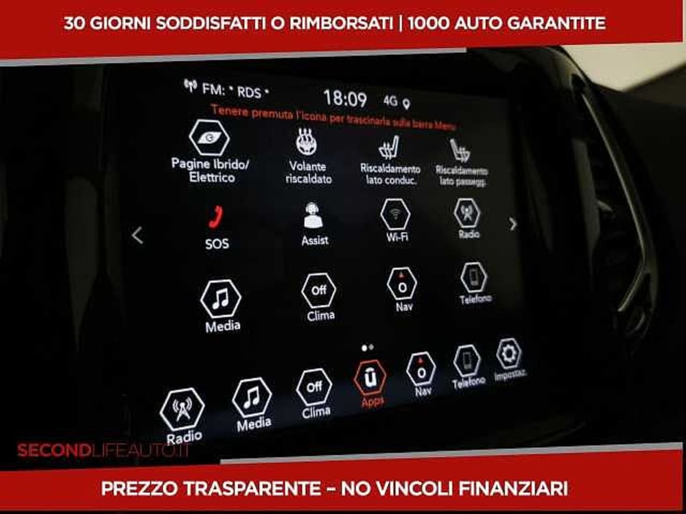 Jeep Compass usata a Chieti (13)