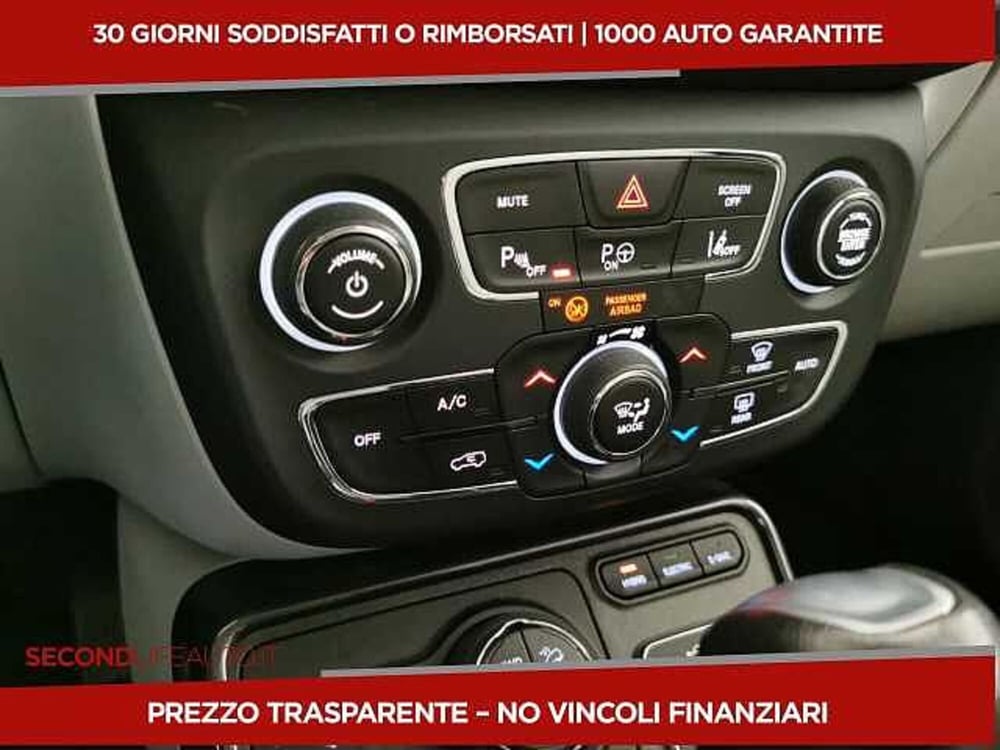 Jeep Compass usata a Chieti (15)