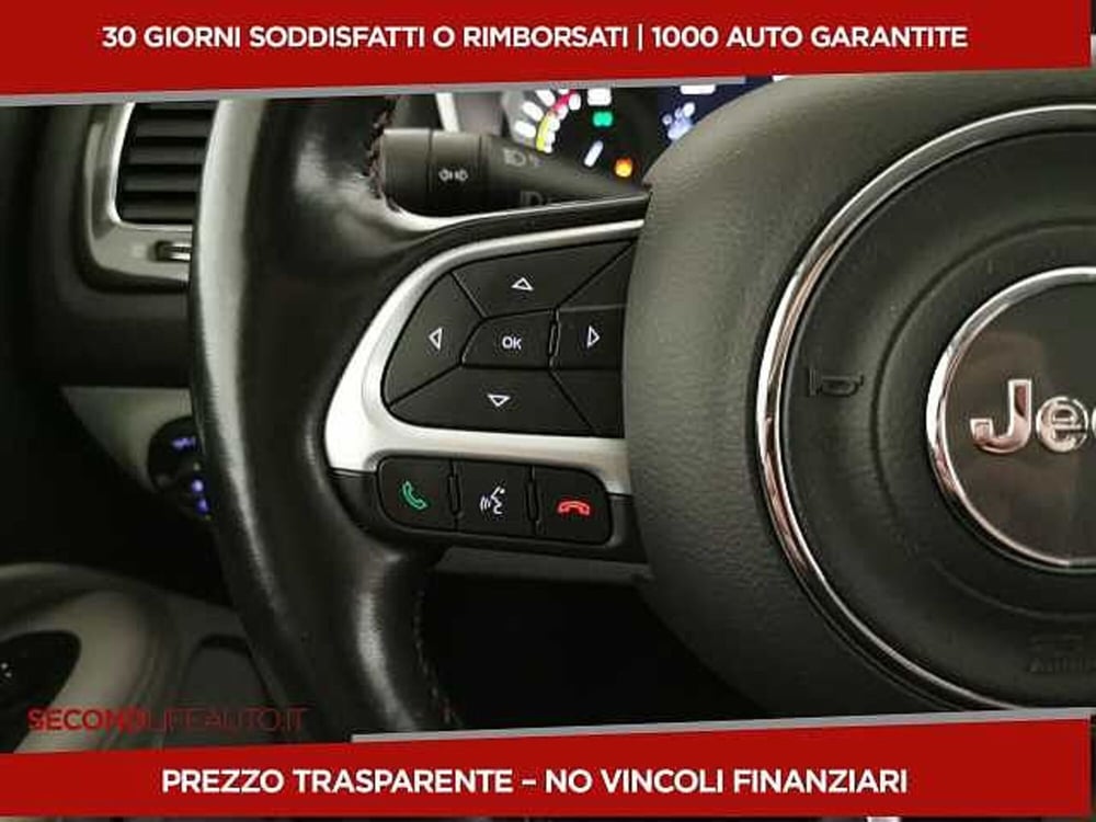 Jeep Compass usata a Chieti (18)
