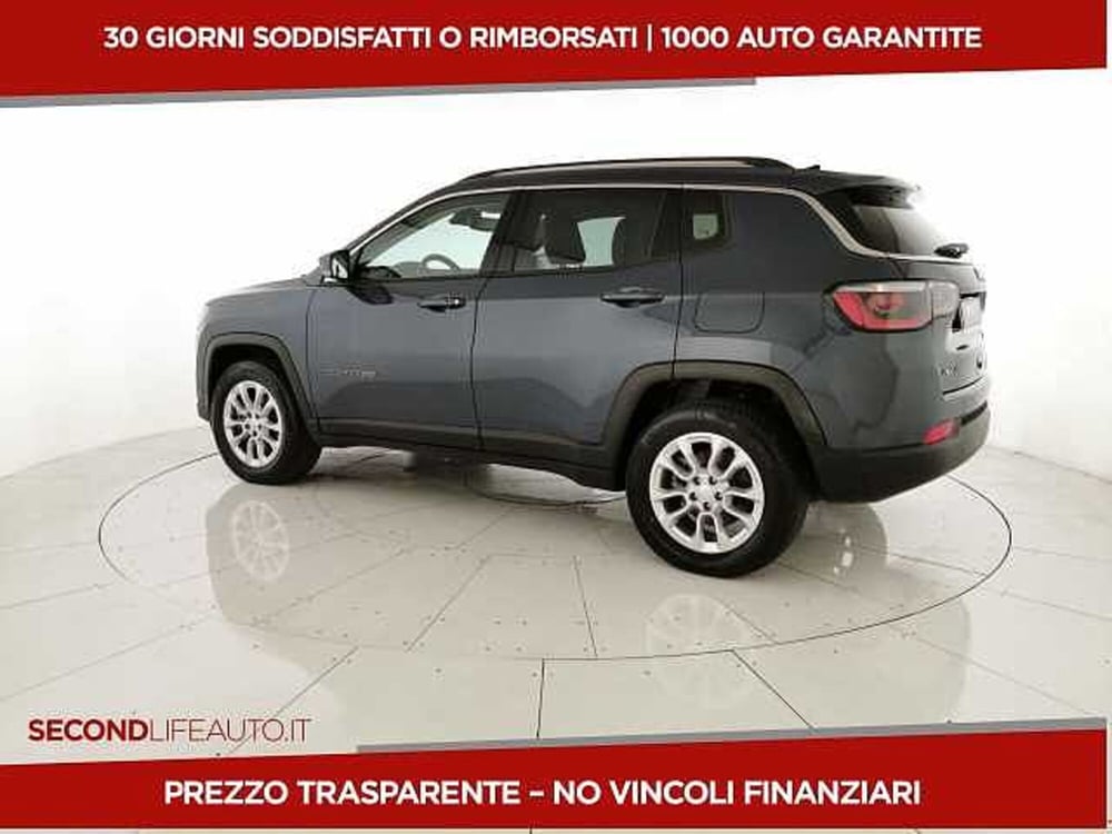 Jeep Compass usata a Chieti (2)