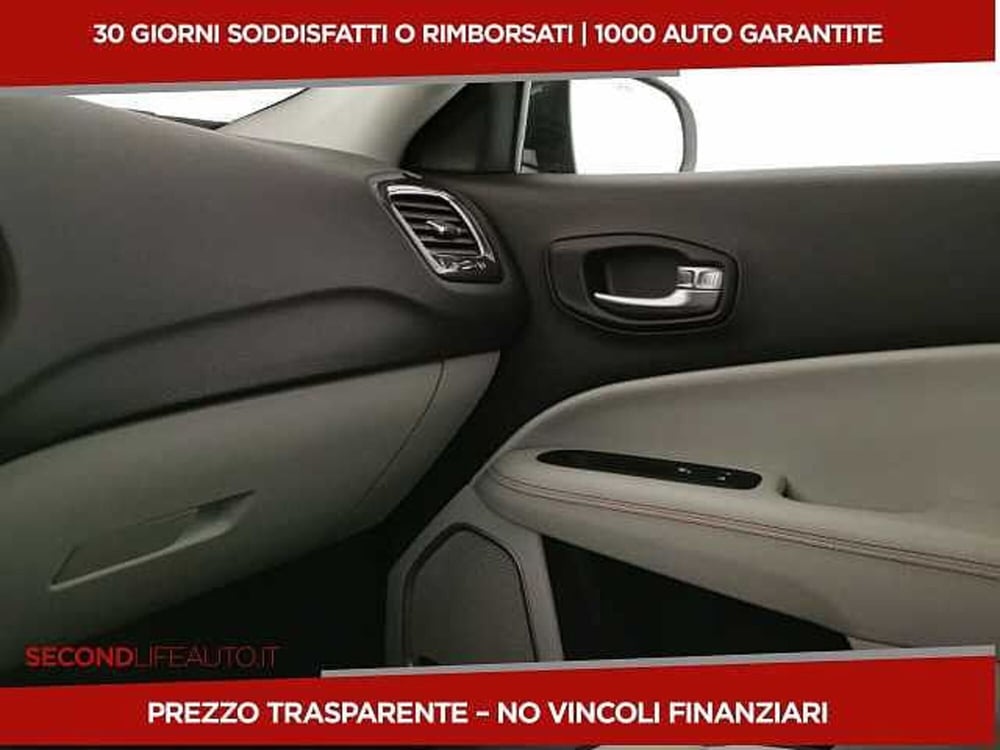 Jeep Compass usata a Chieti (20)