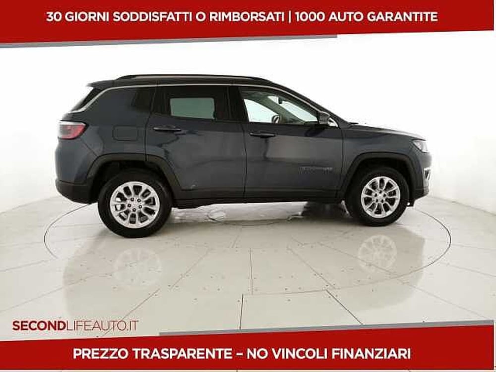 Jeep Compass usata a Chieti (3)