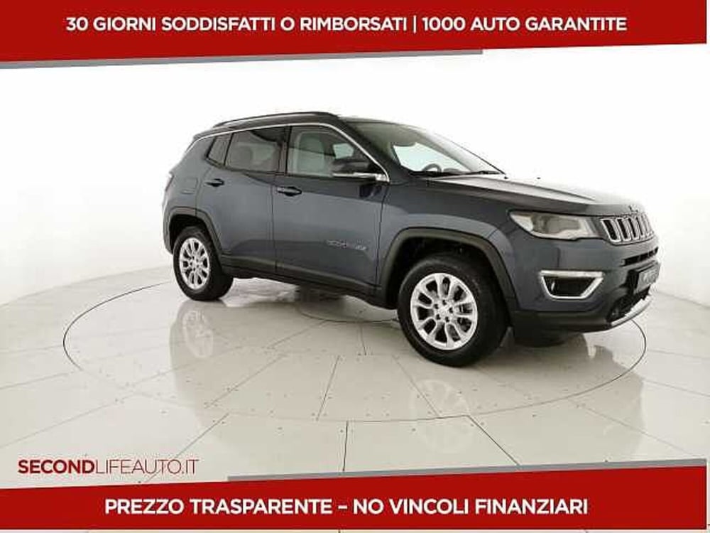 Jeep Compass usata a Chieti (4)